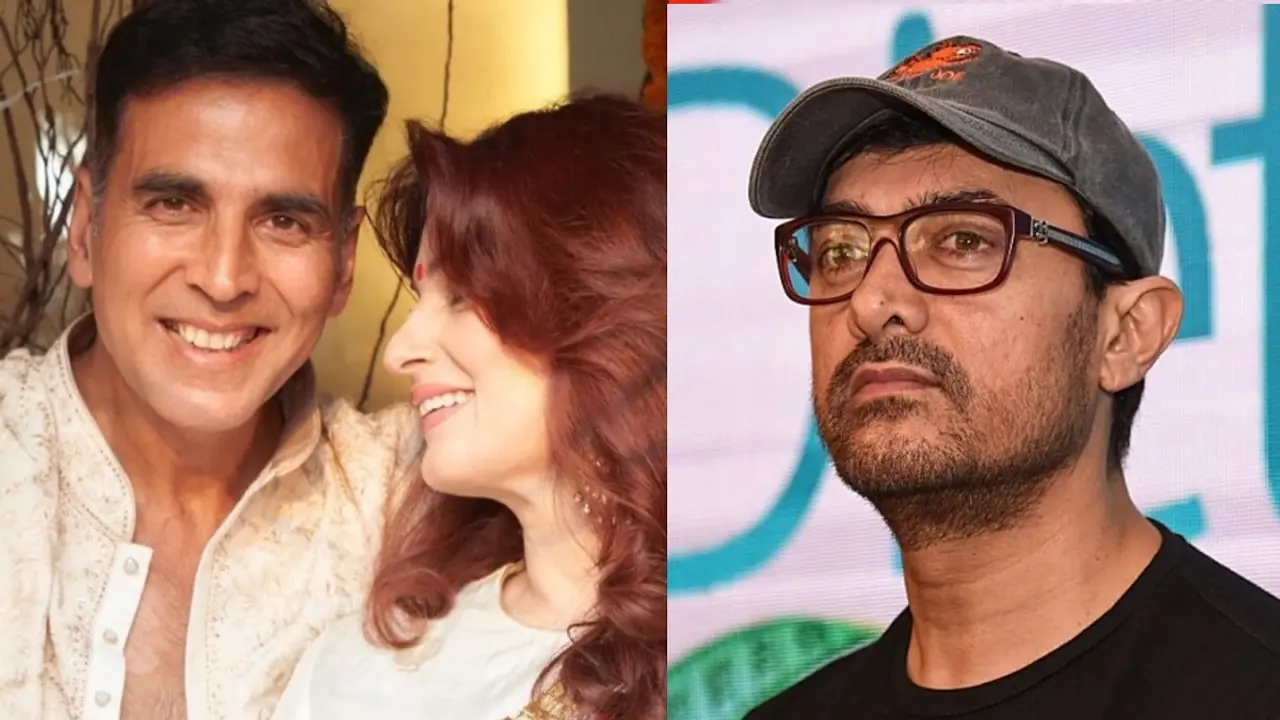 ৩০ বছরেও কেন আমিরের সঙ্গে অভিনয় করেননি অক্ষয়