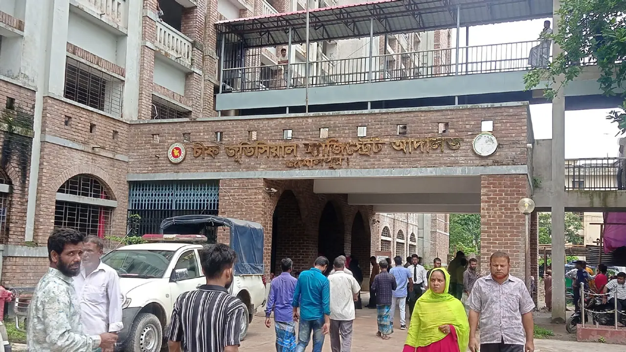 সাংবাদিক নাদিম হত্যা, চেয়ারম্যানসহ ৬ আসামির জামিন নামঞ্জুর