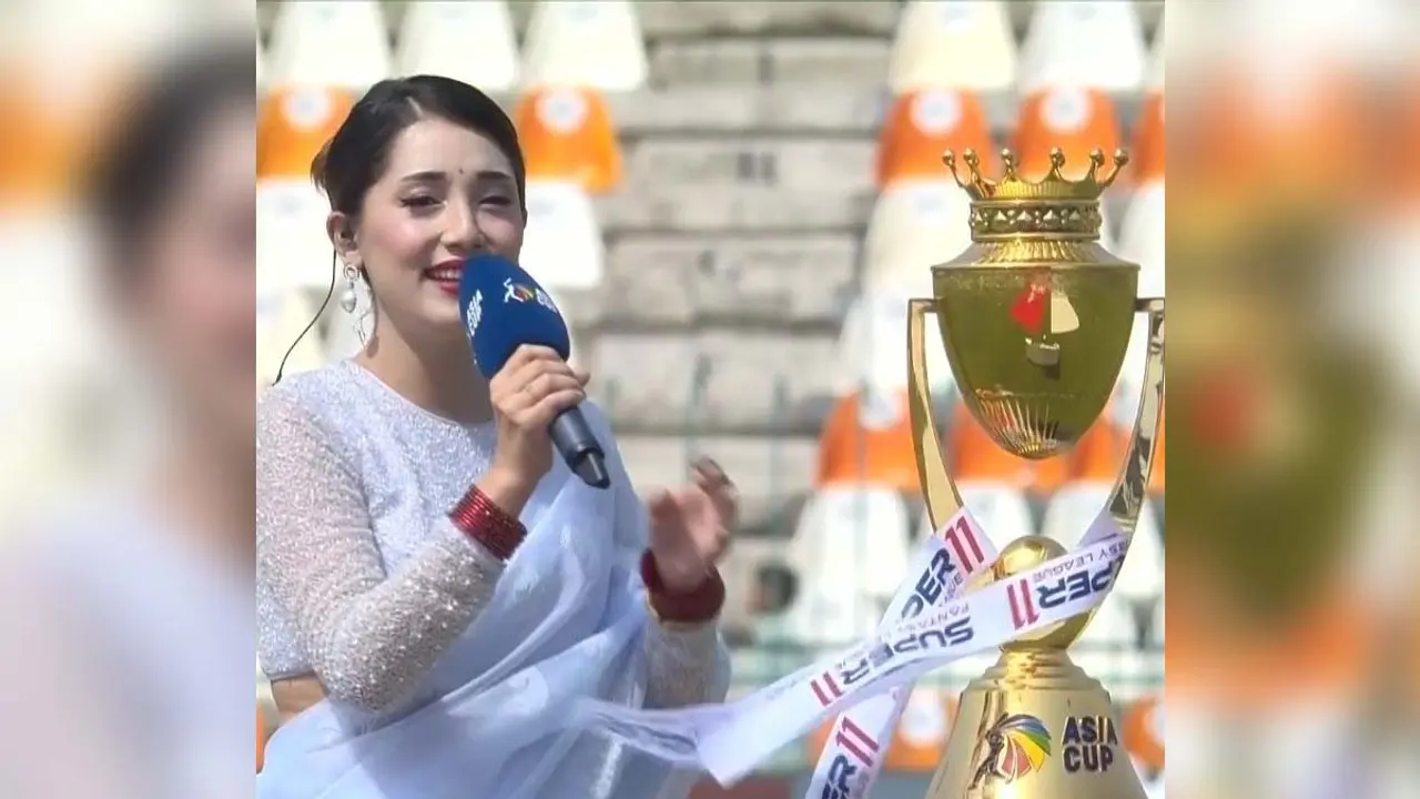পর্দা উঠল এশিয়া কাপের