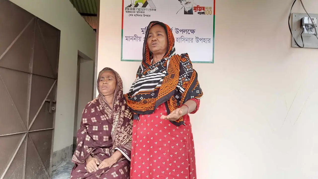 ১২ জেলা ভূমি-গৃহহীনমুক্ত হচ্ছে আজ