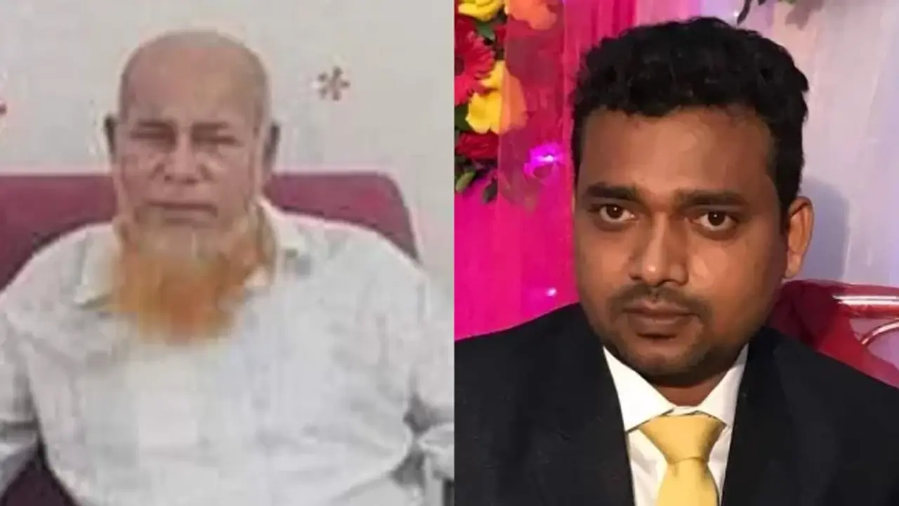 বাবার মৃত্যুর শোকে চলে গেলেন ছেলেও