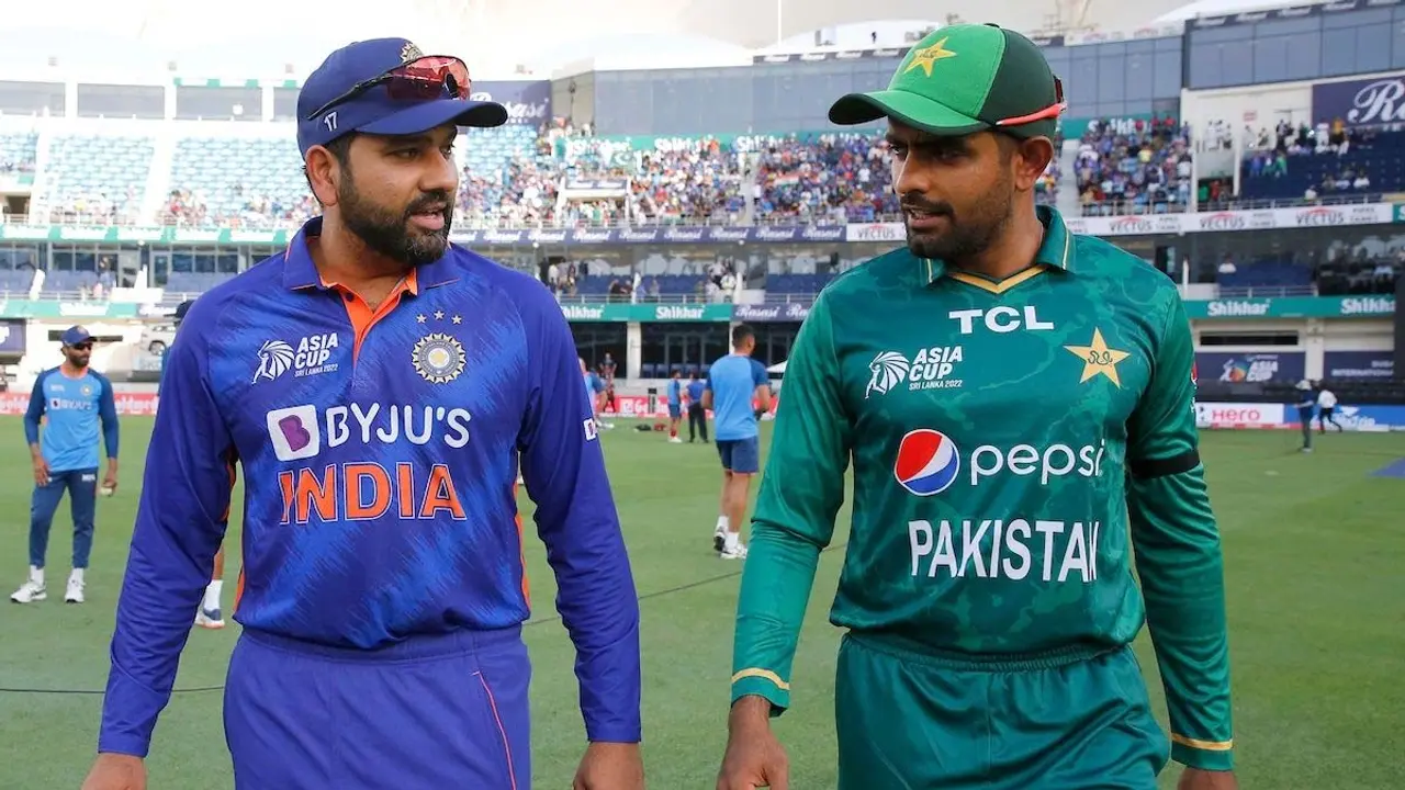 পাক-ভারত লড়াইয়ে ক্রিকেটাররা শতভাগ উজাড় করে খেলে