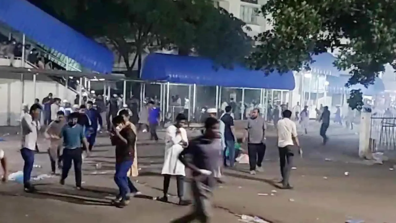 সাঈদীর মরদেহ পিরোজপুর নিতে বাধা