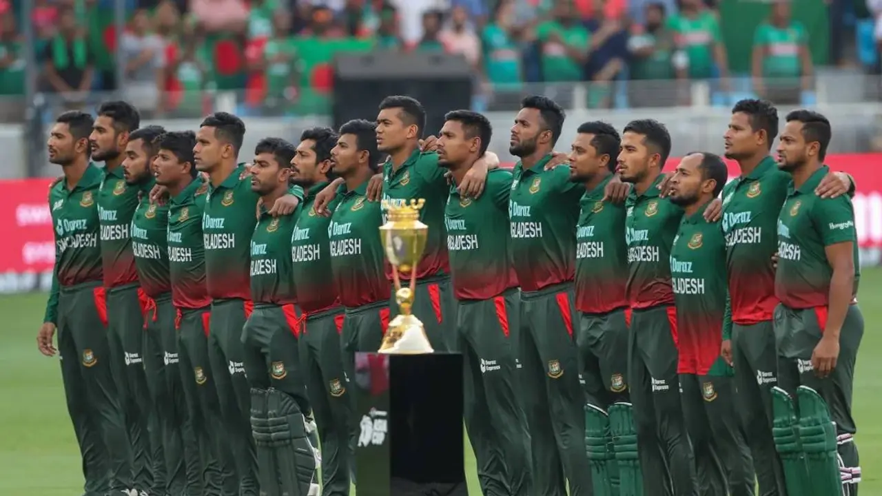 উইজডেনের চোখে এশিয়া কাপে বাংলাদেশের সেরা একাদশ 