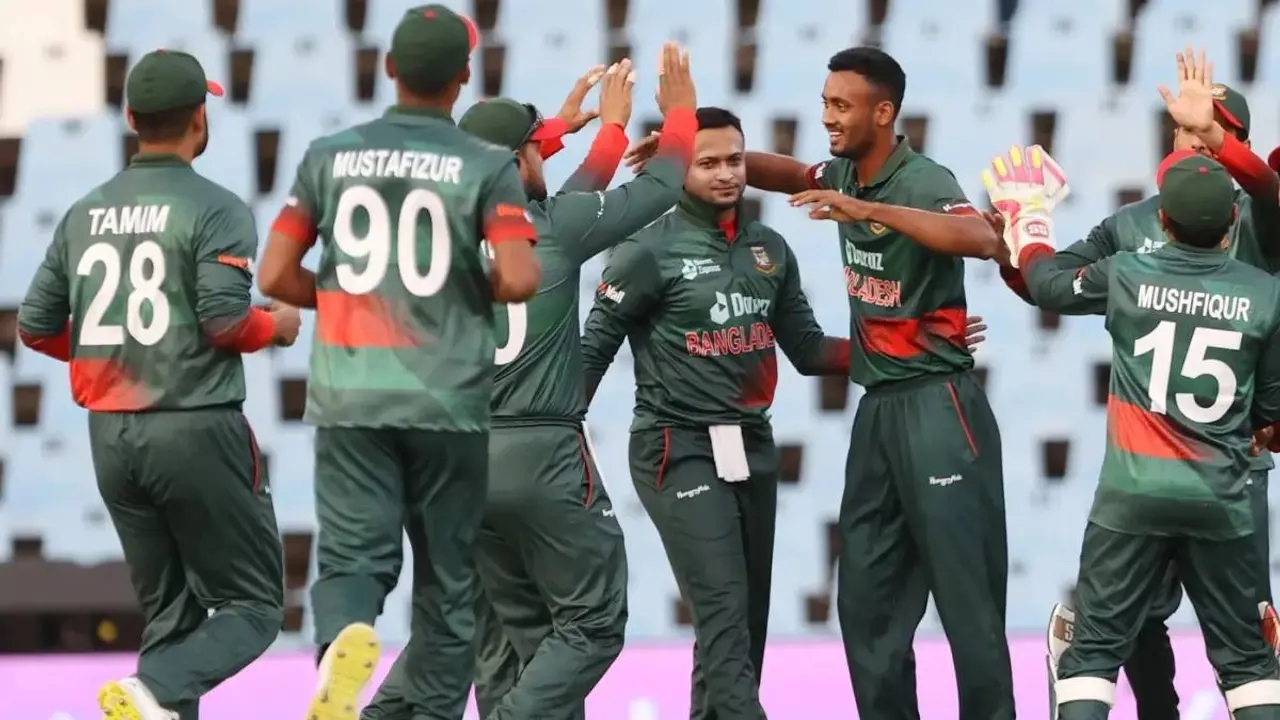 বাংলাদেশের ৩ ম্যাচসহ বিশ্বকাপের ৯ খেলার সূচি বদল 