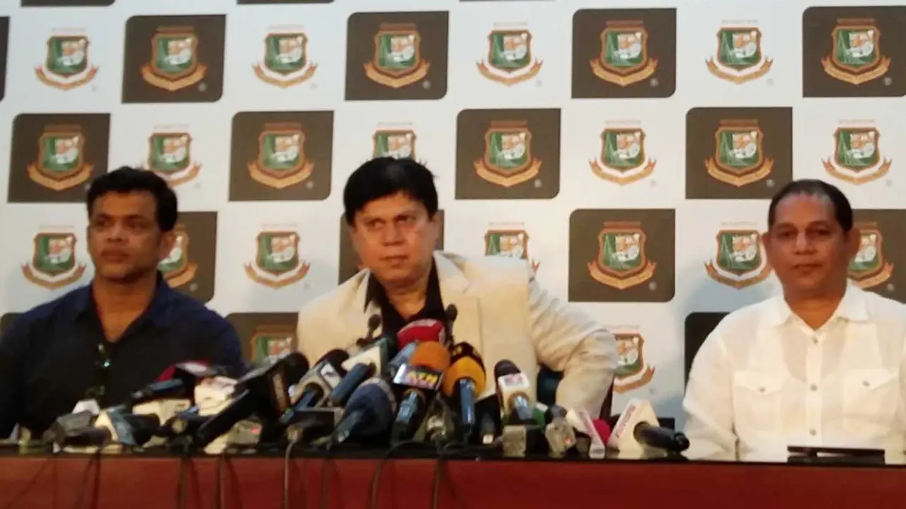 রিয়াদকে বাদ দেওয়া নিয়ে যা বলল বিসিবি