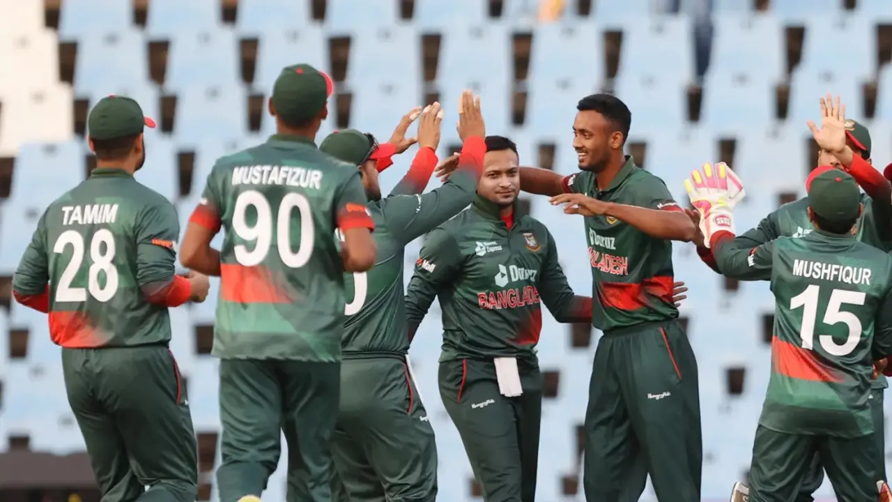 এশিয়া কাপে আজ মাঠে নামছে বাংলাদেশ