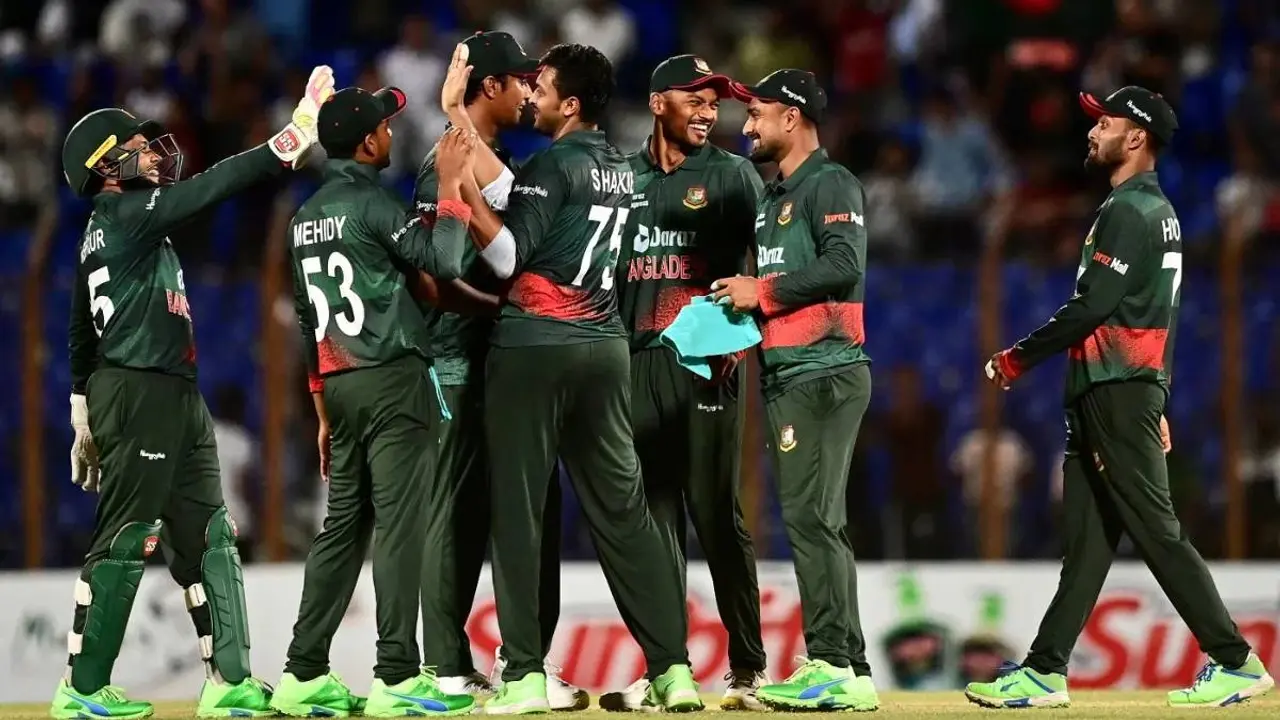 সাকিবের নেতৃত্বে যেমন হলো এশিয়া কাপের দল