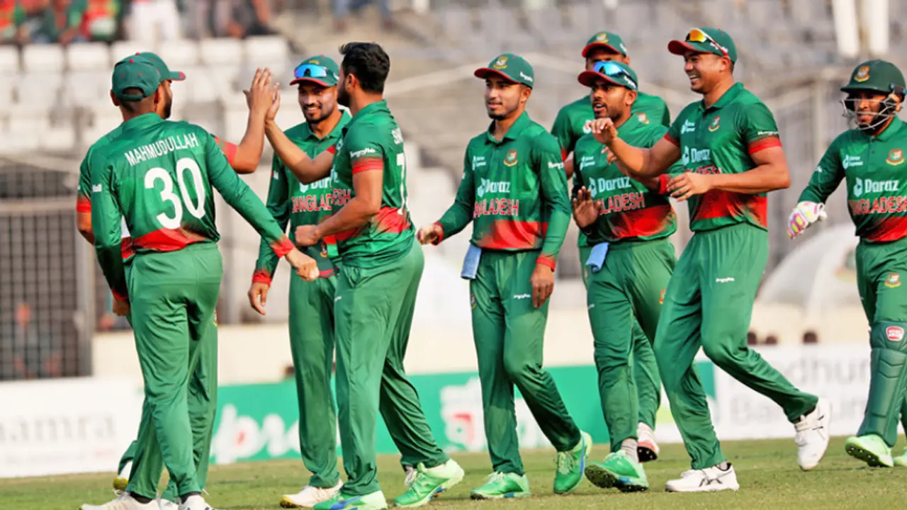 বিশ্বকাপের স্কোয়াড ঘোষণার সময় বেঁধে দিল আইসিসি