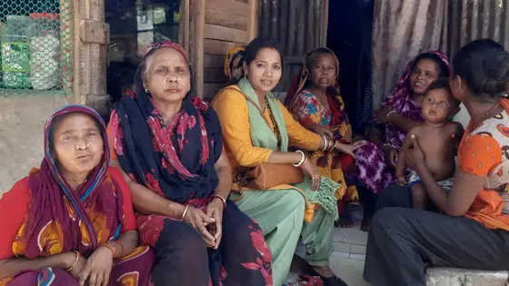 যাযাবর জীবন নয়, সমাজের মূল স্রোতে ফিরছে বেদেরা