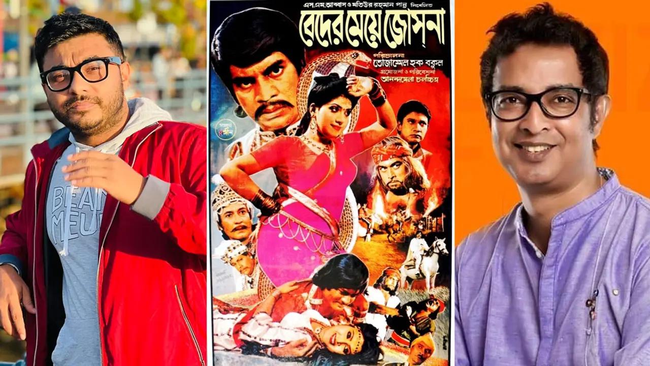 ‘বেদের মেয়ে জোসনা’র আয় নিয়ে মিথ্যাচার হচ্ছে