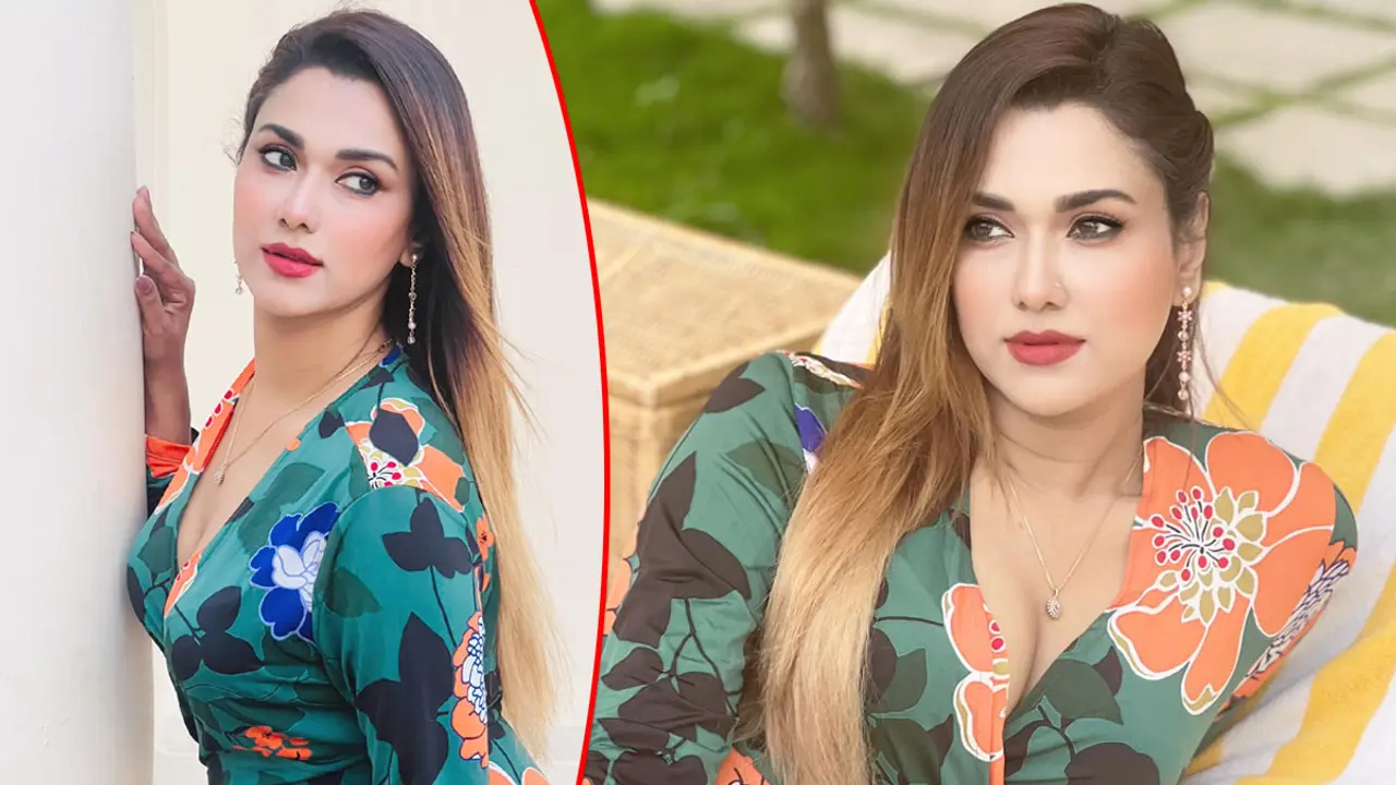 বিশেষ দিনে একাকিত্বে ভোগেন ববি
