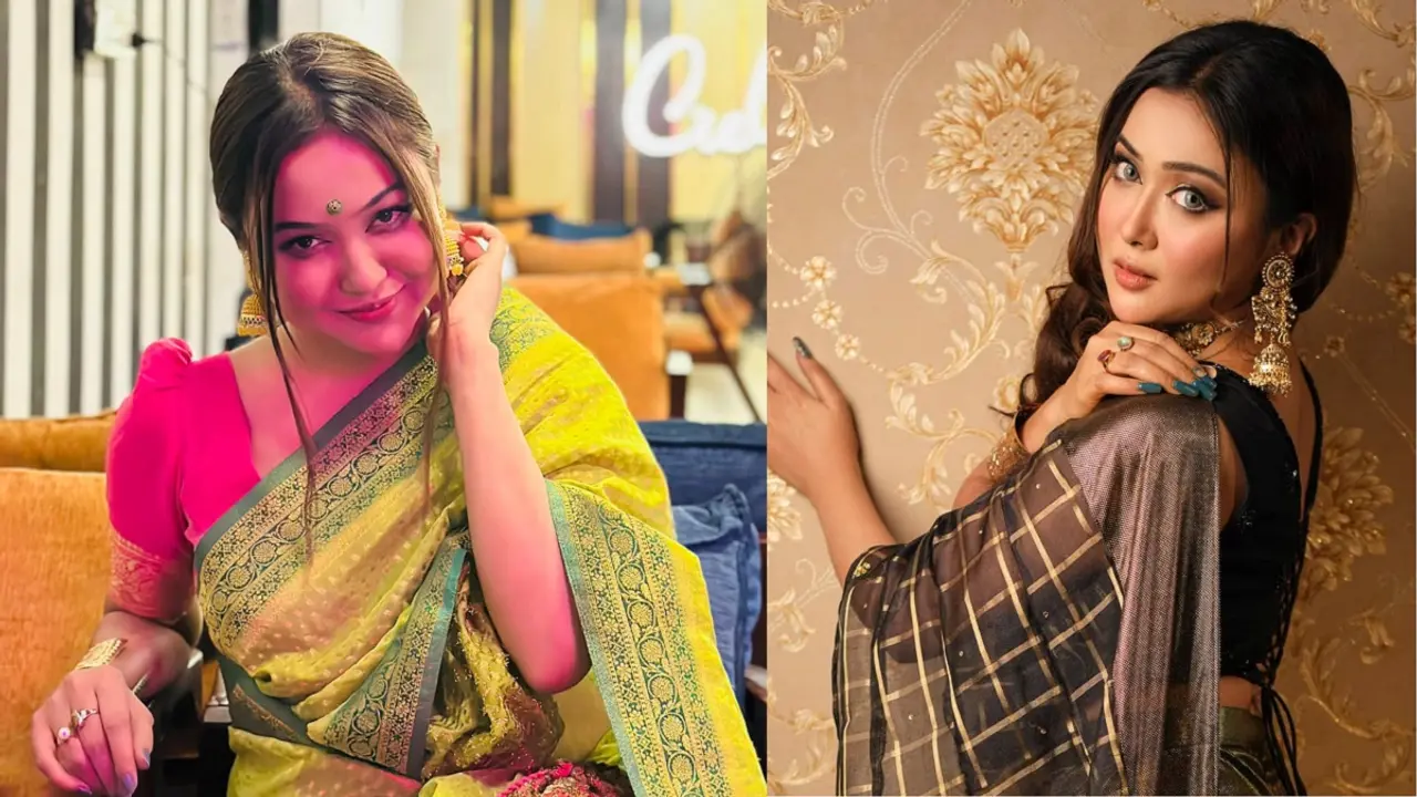 নিষিদ্ধ হতে যাচ্ছেন অভিনেত্রী চমক!
