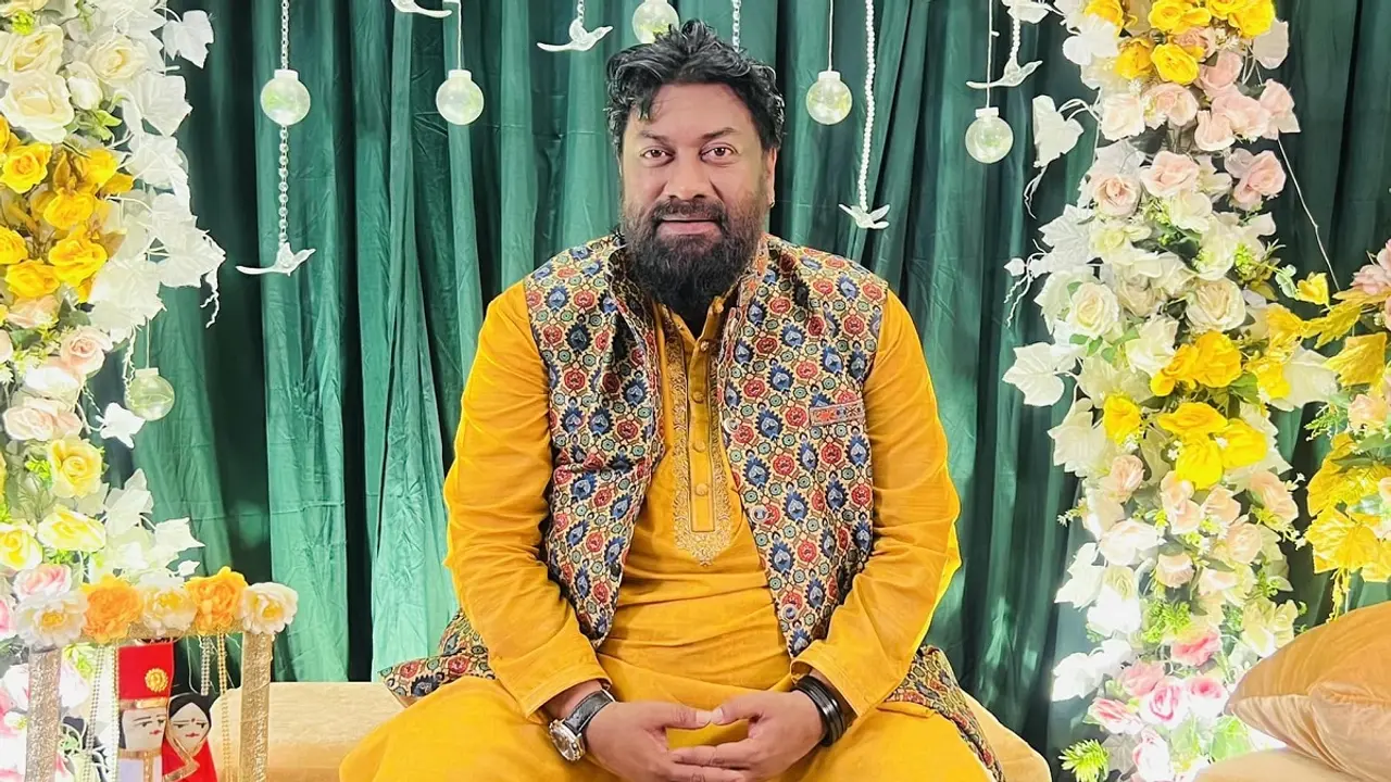 আজ ‘হাবু’র গায়ে হলুদ, কাল বিয়ে