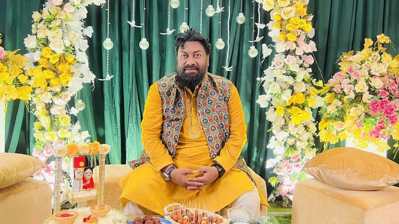 কাকে বিয়ে করছেন ব্যাচেলর পয়েন্টের ‘হাবু ভাই’
