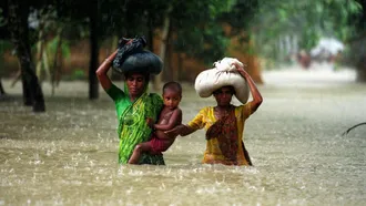 Coastal Children: Confronting Challenges and Shaping the Future