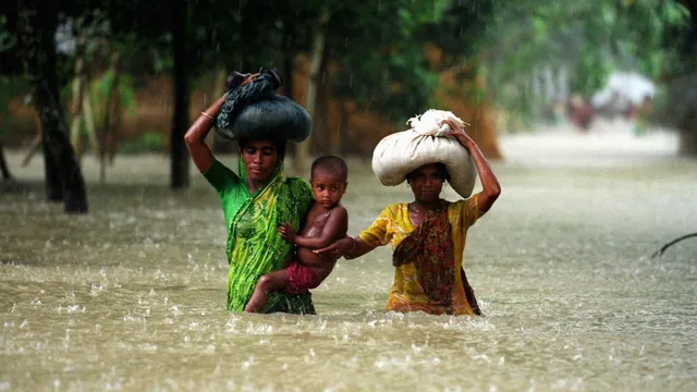 Coastal Children: Confronting Challenges and Shaping the Future