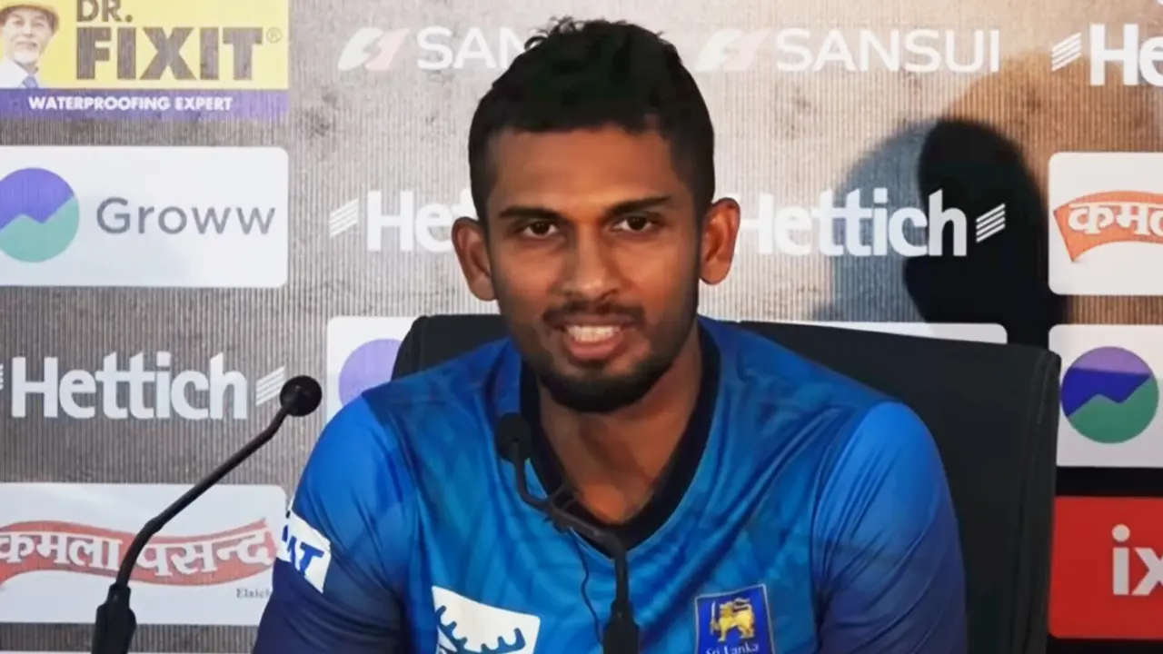 বাংলাদেশের সঙ্গে দ্বৈরথের কিছু দেখেন না শানাকা