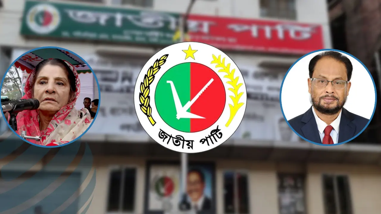 আ.লীগের দোহাইয়ে নোঙর প্রতীকে আপত্তি জাপার 