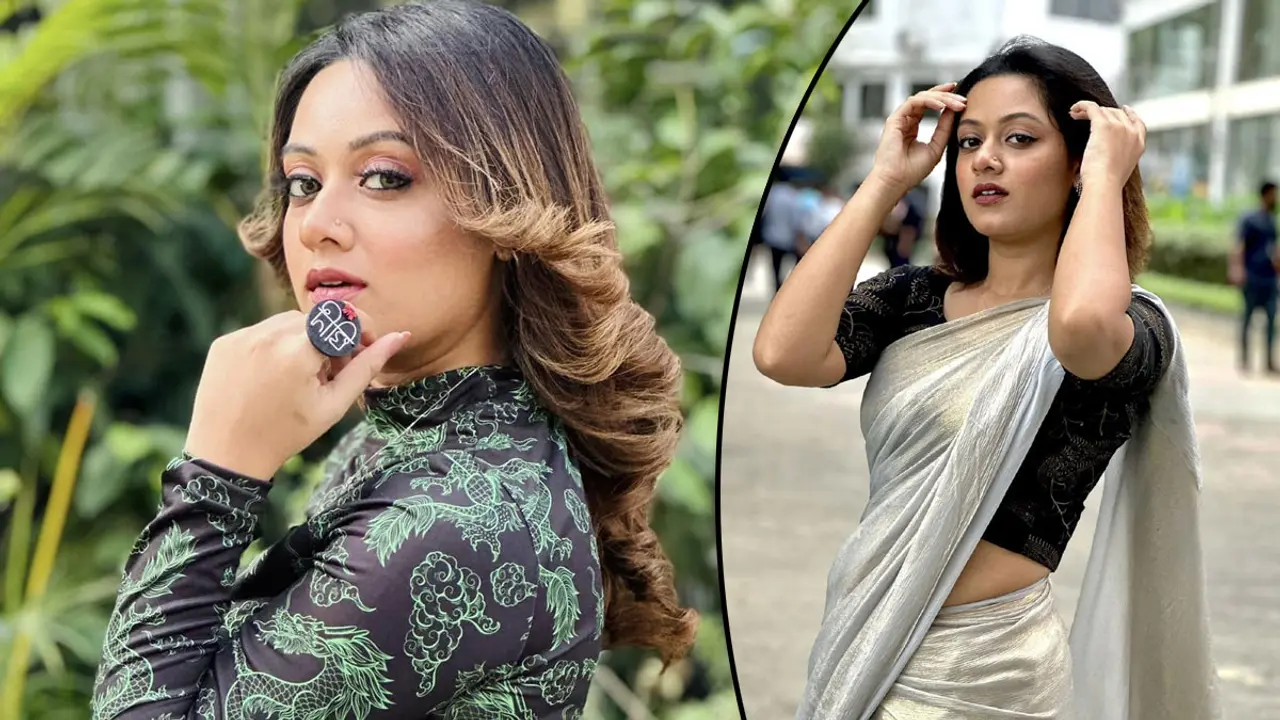 নায়ক ছাড়া নায়িকা হবেন দীঘি