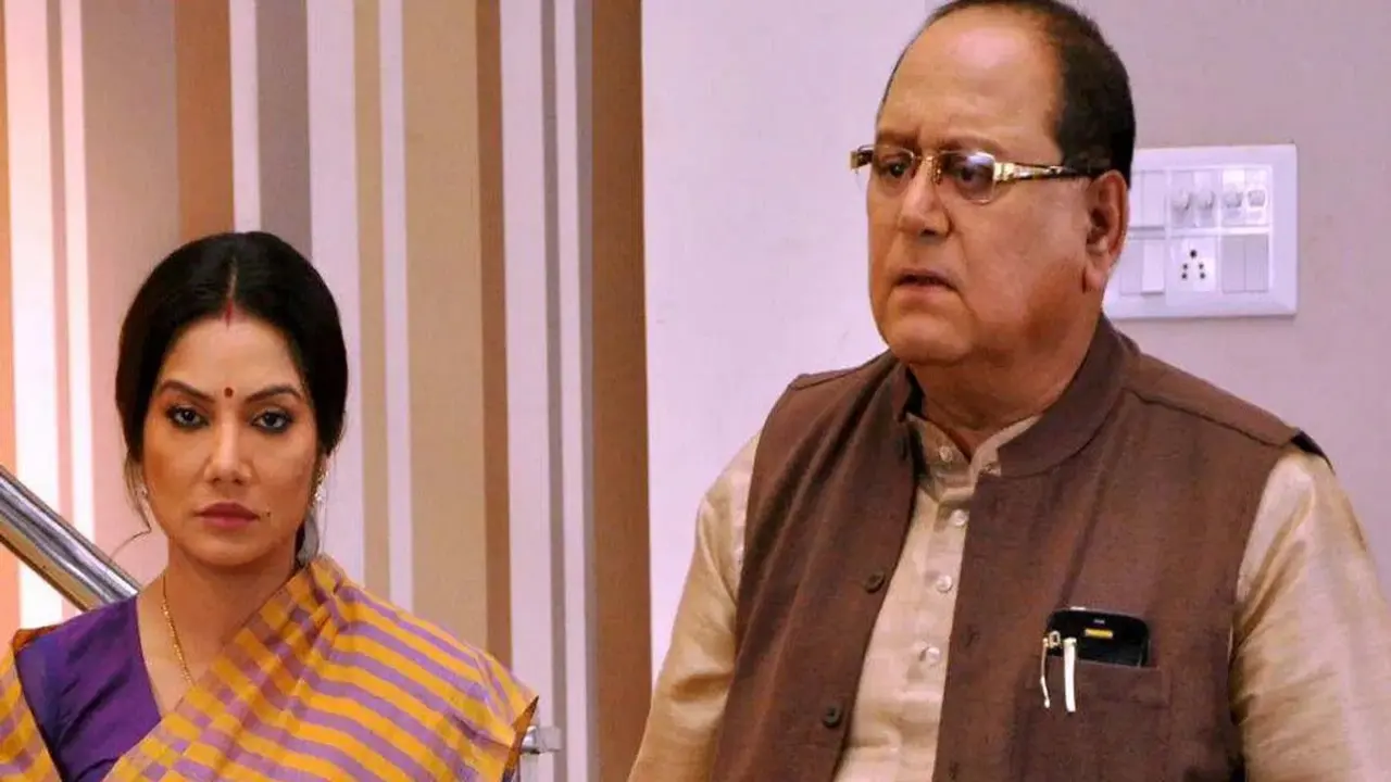 মেয়ে হারালেন অভিনেতা দীপঙ্কর