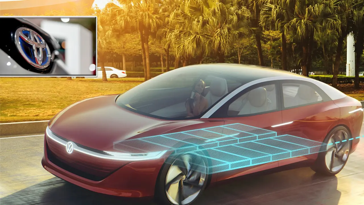 একবার চার্জে ১২০০ কিলোমিটার চলবে যে বৈদ্যুতিক গাড়ি