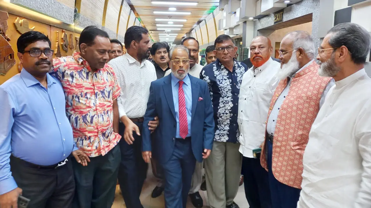 ভারত সফর নিয়ে বিস্তারিত বলতে পারব না : জিএম কাদের
