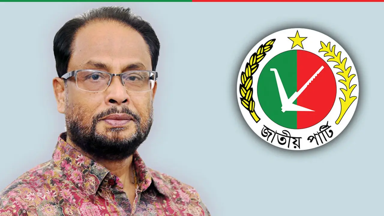 জিএম কাদেরের ‘নীরবতা’র অনুবাদ— নির্বাচনকালীন সরকার হবেই!