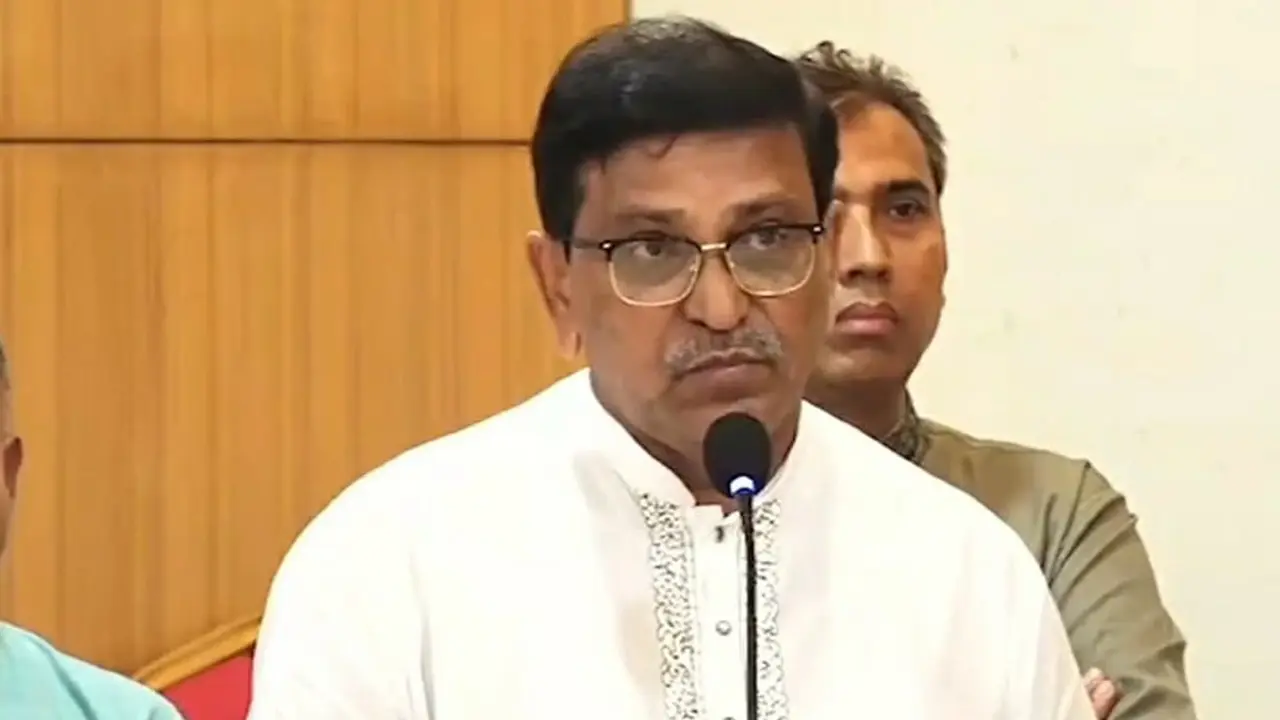 মানবাধিকার সংস্থা কার পক্ষে, কোন খেলায় নেমেছে : হানিফ