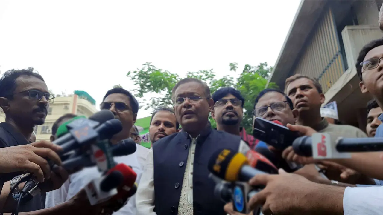 ১৫ আগস্টের খুনিরা বঙ্গবন্ধুর ছায়াকেও ভয় পেত : তথ্যমন্ত্রী