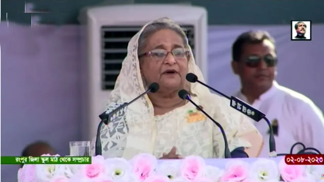 আ.লীগের আমলে কখনো মঙ্গা হয়নি
