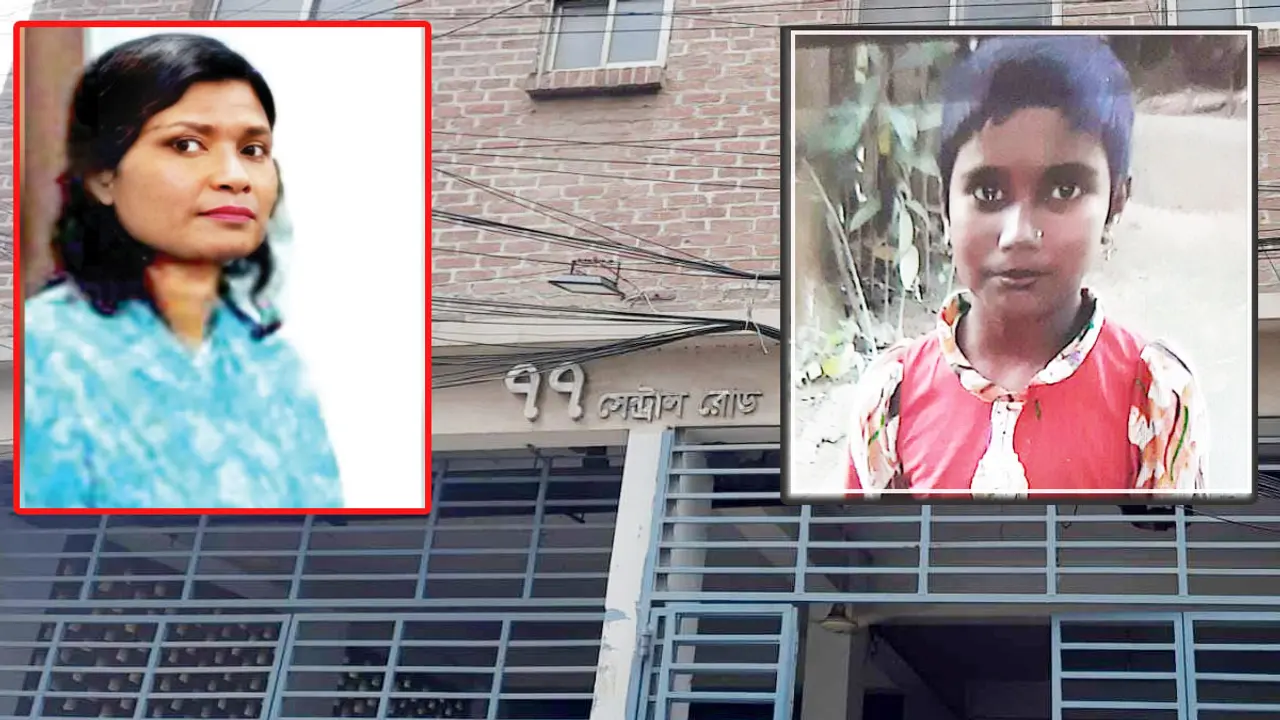 ‘হন্যে হয়ে’ খুঁজেও মিলছে না অভিযুক্ত গৃহকর্ত্রীর সন্ধান