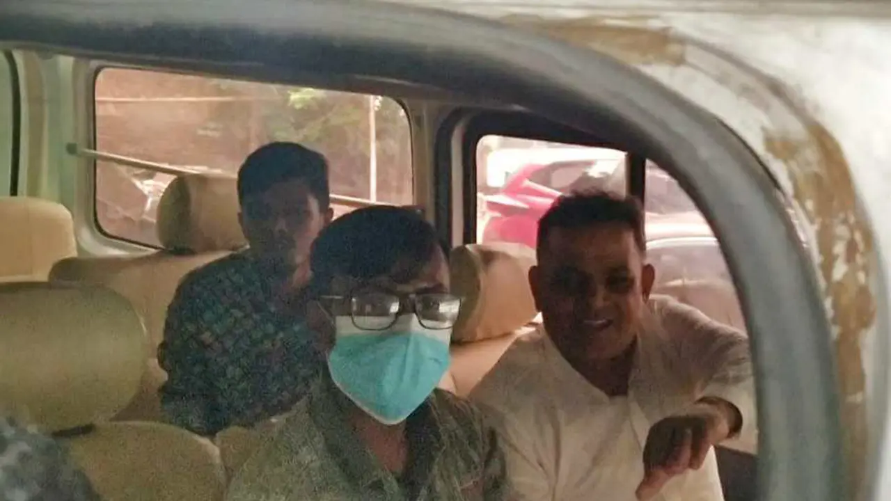 মামলা না করে ফিরে গেলেন হিরো আলম
