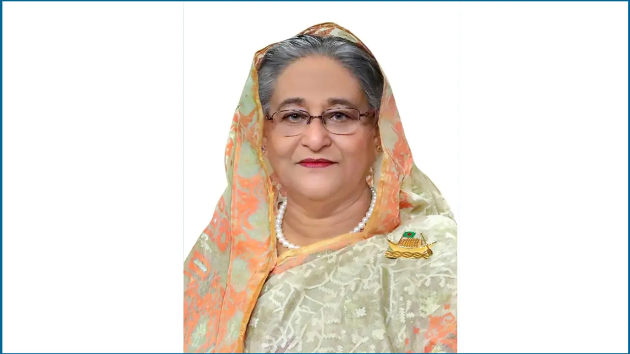 দেশের পথে প্রধানমন্ত্রী