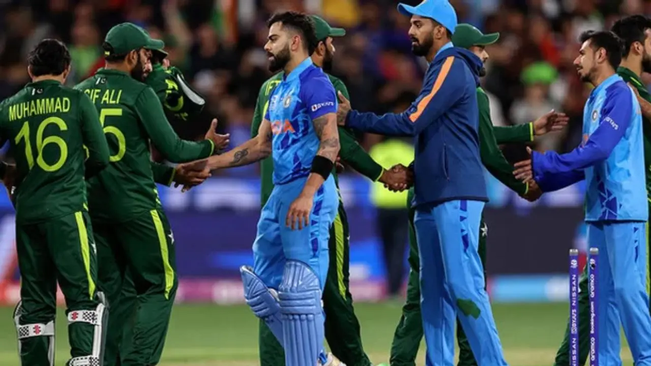 বিশ্বকাপের বদলি সূচিতে পাকিস্তানের সায়
