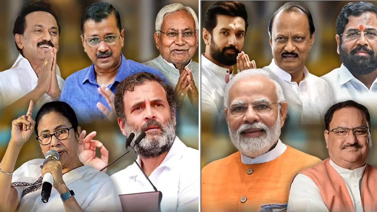 মোদিকে হটাতে একাট্টা বিরোধীরা, ‘মহাজোট’ নাকি ইন্ডিয়া জোটের চমক?