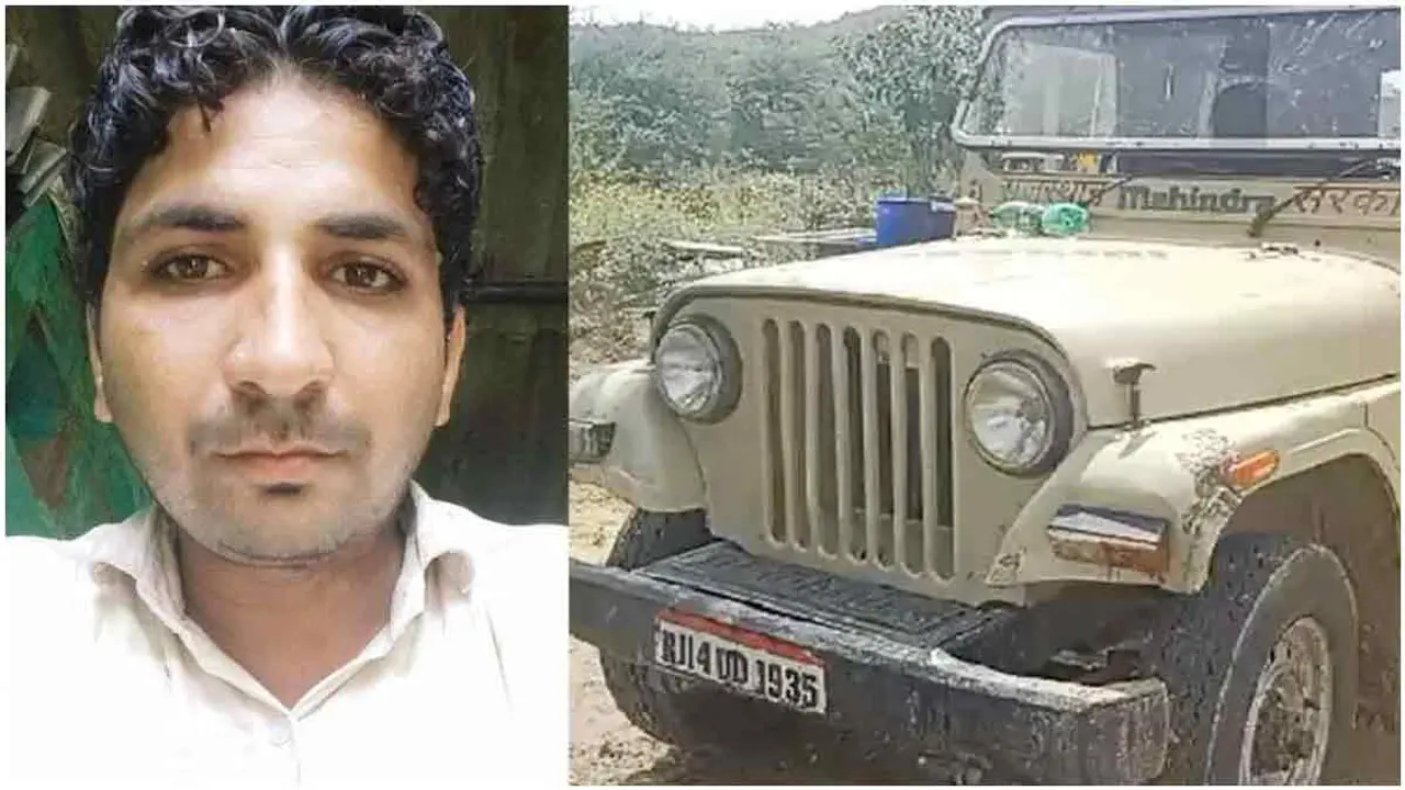 ভারতে চোর সন্দেহে মুসলিম যুবককে পিটিয়ে হত্যা