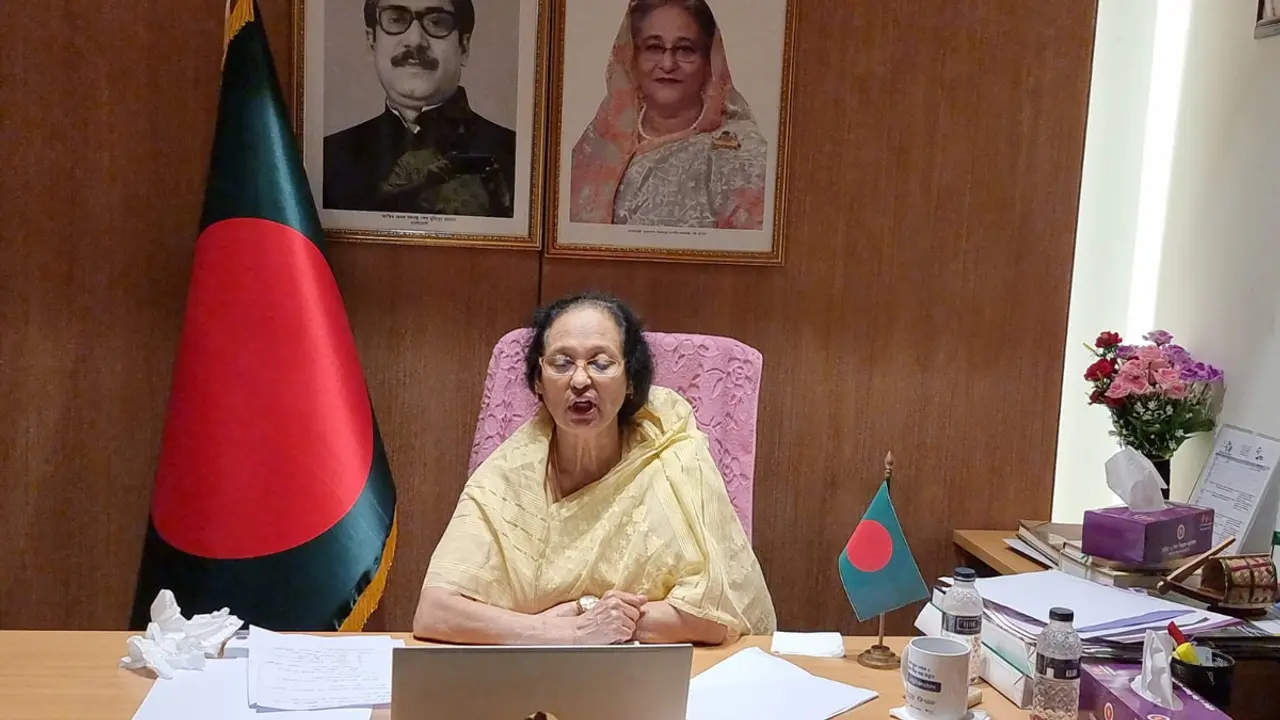 বঙ্গমাতা ছিলেন জাতির পিতার শক্তি, সাহস ও প্রেরণা