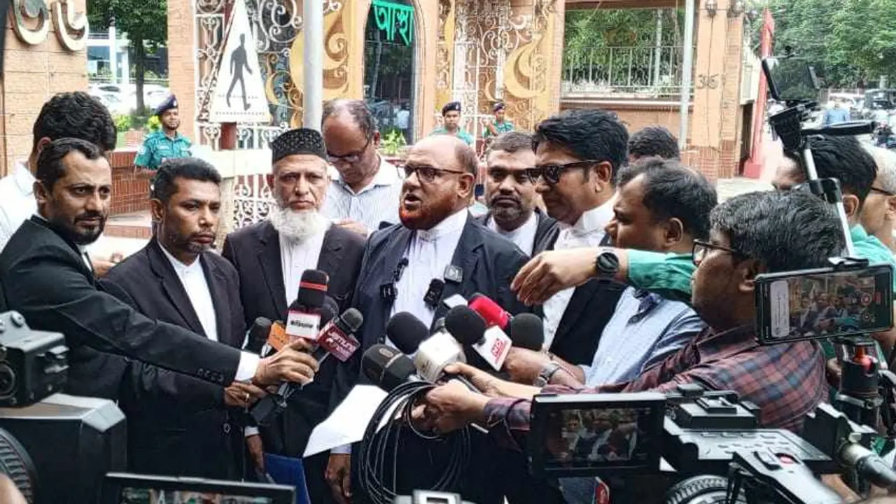 এবার সোহরাওয়ার্দী উদ্যানে সমাবেশ করতে চায় জামায়াত