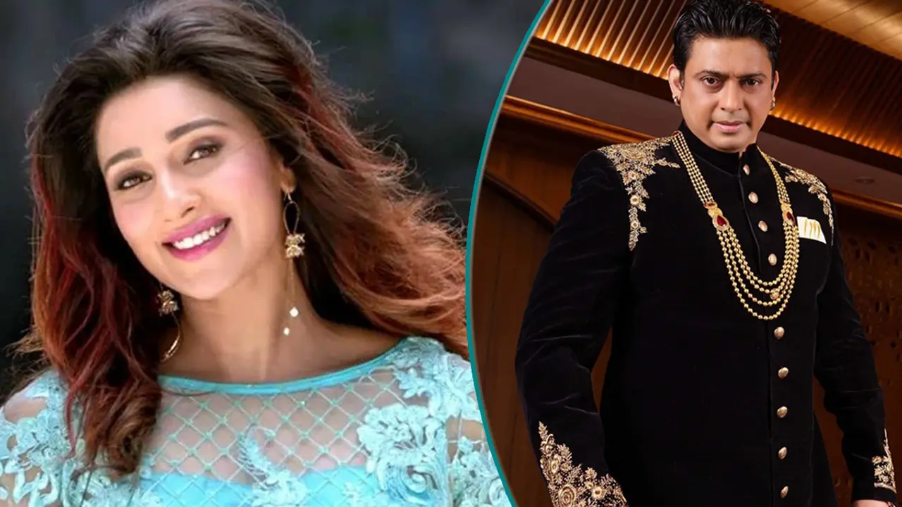 জায়েদ খানের নায়িকা হচ্ছেন সায়ন্তিকা, জানেন না নায়ক!