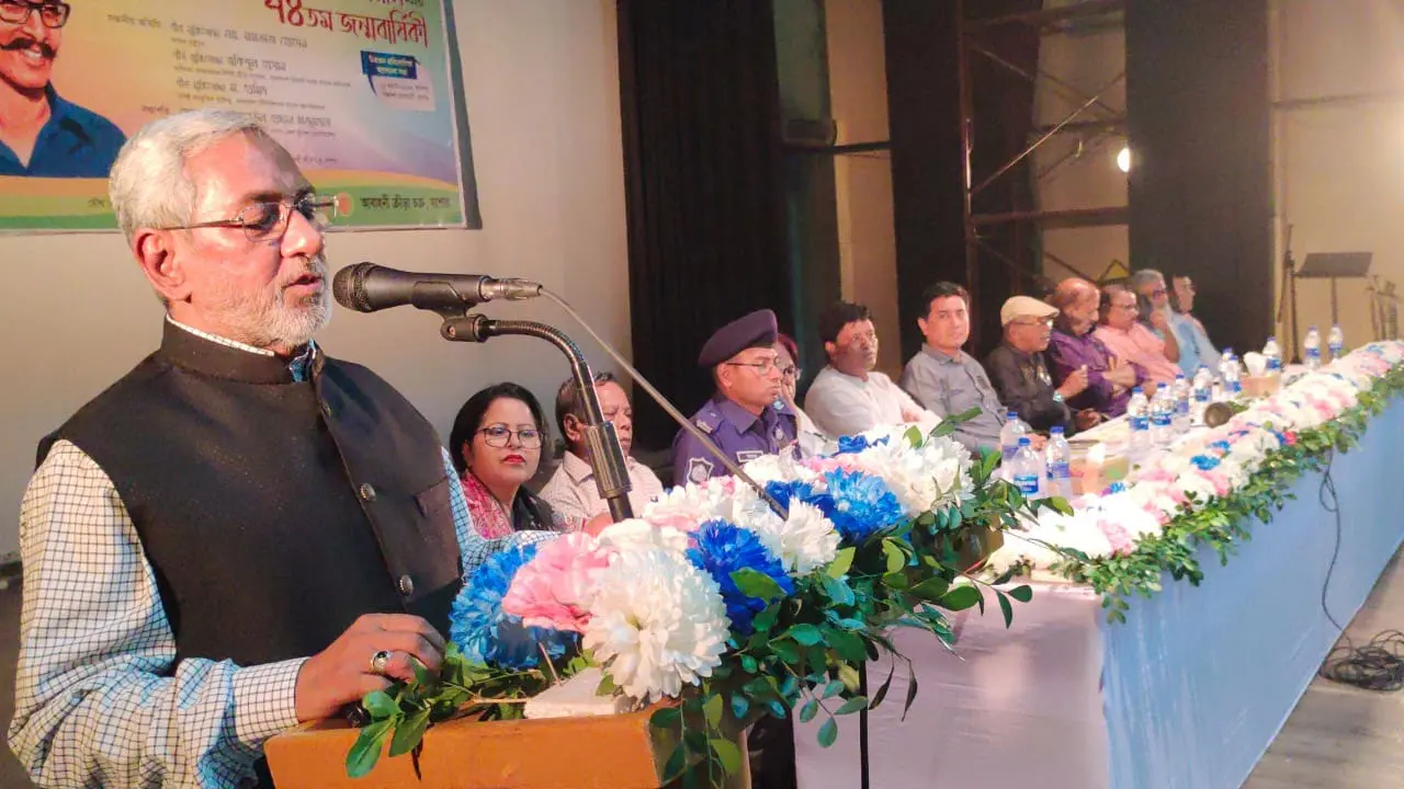 ‘শেখ কামাল এক অনুপ্রেরণার নাম’