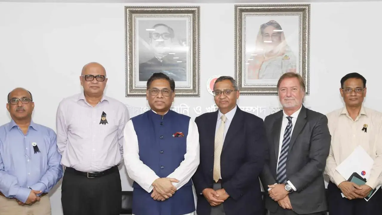 নেপাল থেকে জলবিদ্যুৎ আমদানি চূড়ান্ত : নসরুল হামিদ