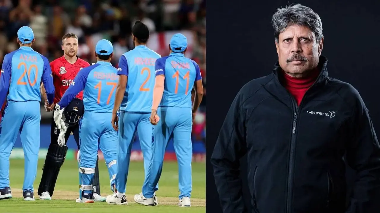 ভারতের বিশ্বকাপ সূচিতে চটেছেন কপিল 