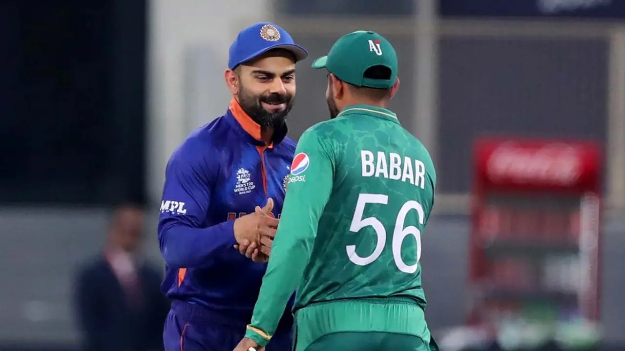 ভারত-পাকিস্তান লড়াই উপভোগ করেন কোহলি