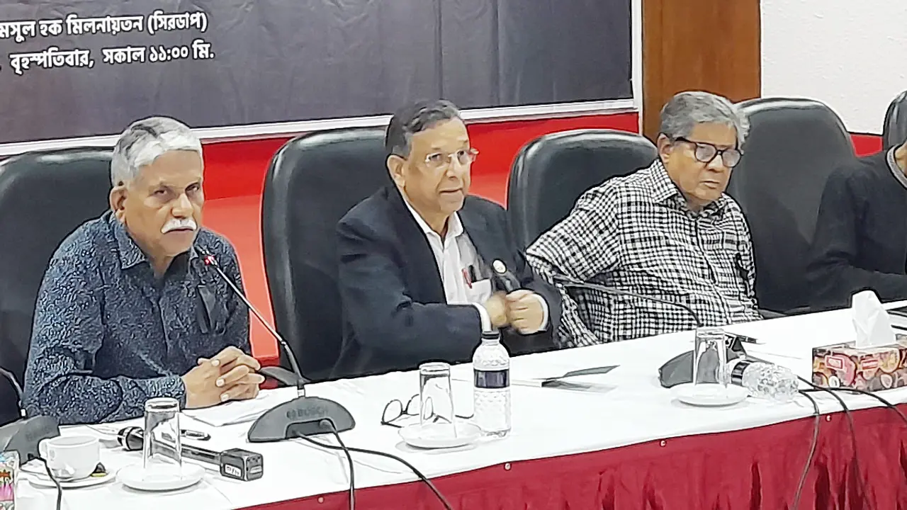 বঙ্গবন্ধুর হত্যাকারীরা ‘ইনডেমনিটি অর্ডিন্যান্স’ উপহার দিয়েছে