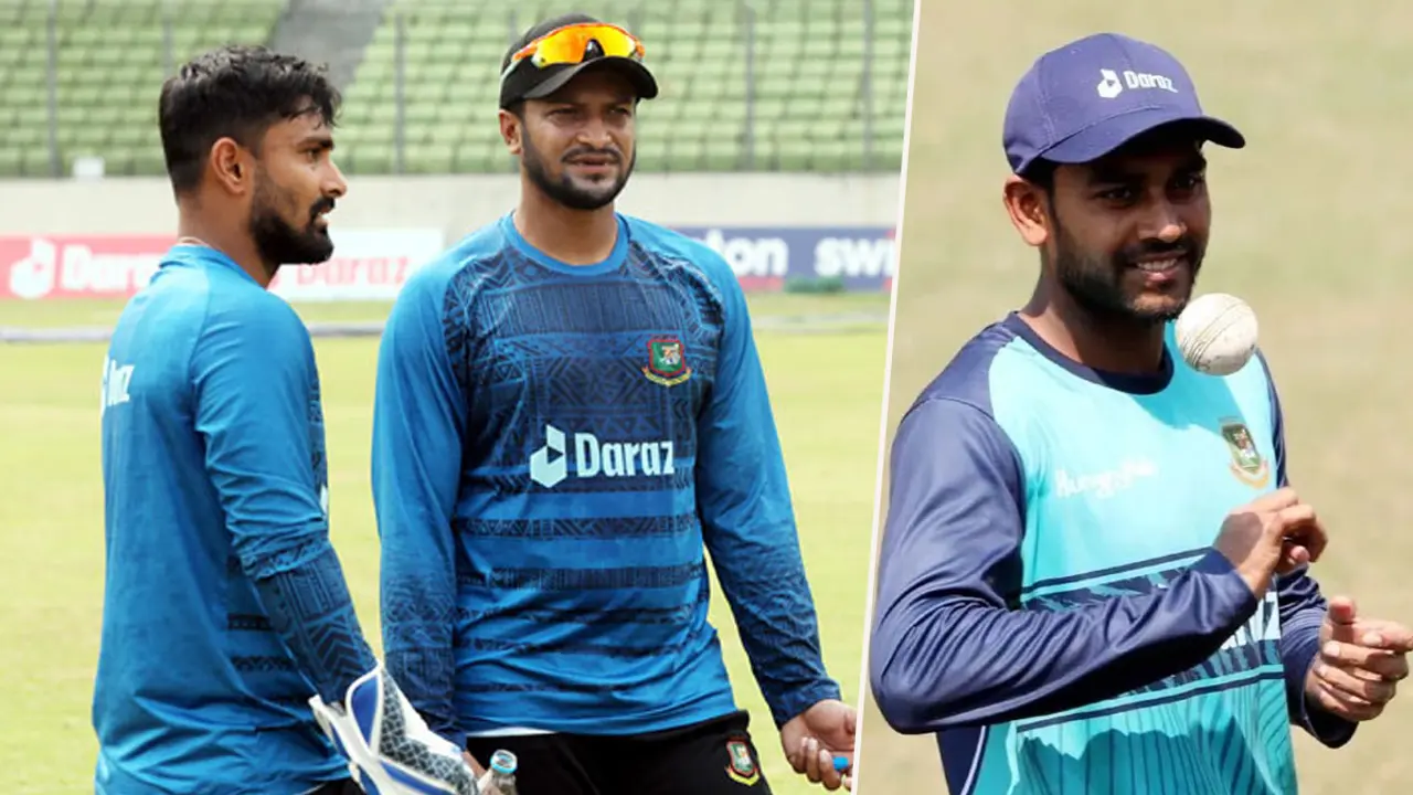 অধিনায়ক ইস্যুতে বিসিবির বৈঠক শুরু