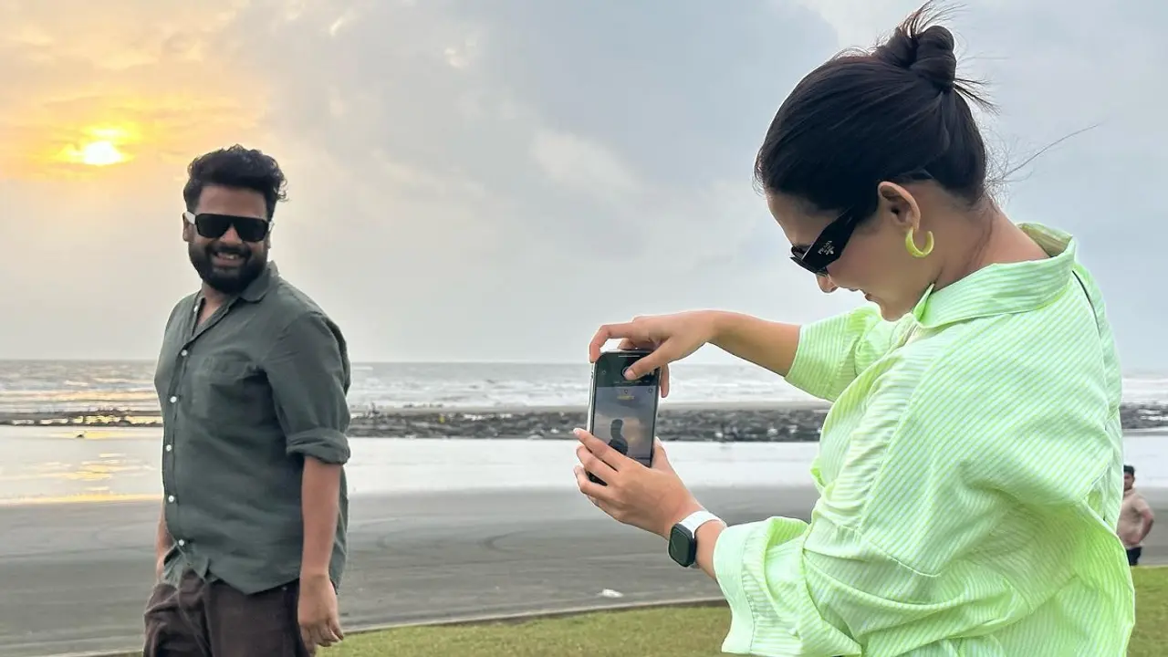 আমার ব্যক্তিগত ফটোগ্রাফার  মেহজাবীন : রাজীব