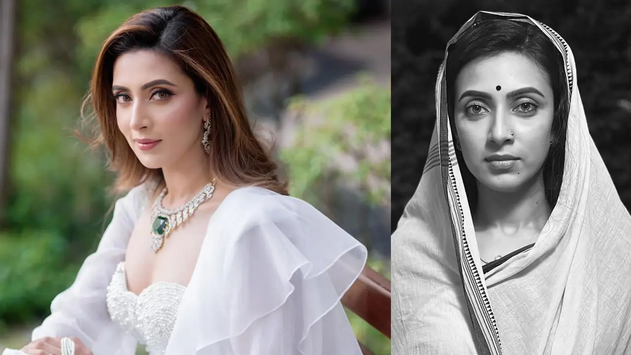 পান্না কায়সার লুকে প্রশংসায় ভাসছেন মিম