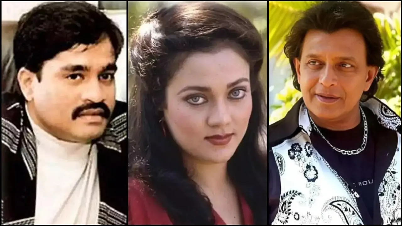 নায়িকাকে নিয়ে টানাটানি, মিঠুনের ক্ষতি করতে চেয়েছিল দাউদ ইব্রাহিম