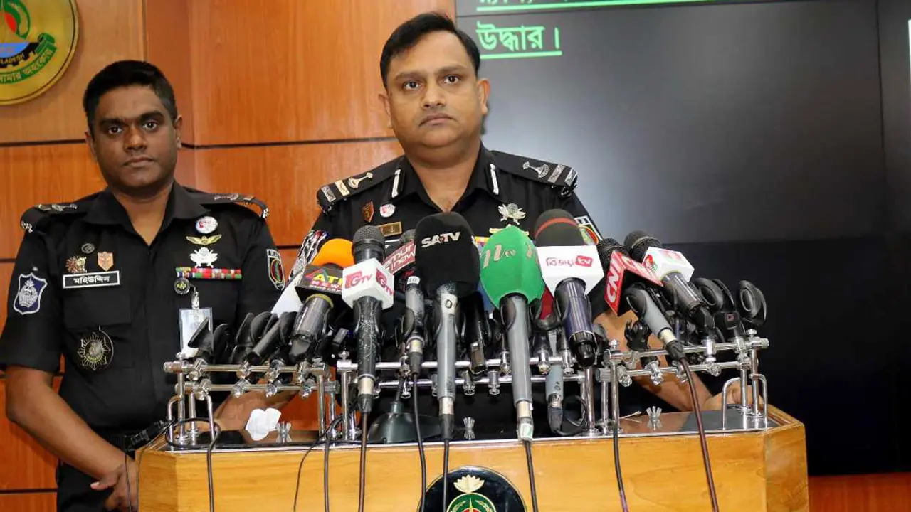 দেশকে অস্থিতিশীল করতে জঙ্গিরা সংঘবদ্ধ হচ্ছে